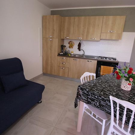 Chiaro Di Luna Appartement Santa Domenica  Kamer foto