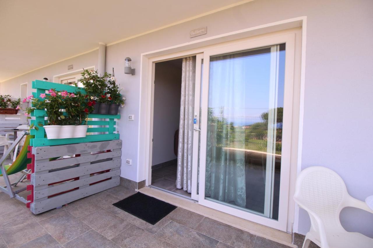 Chiaro Di Luna Appartement Santa Domenica  Buitenkant foto