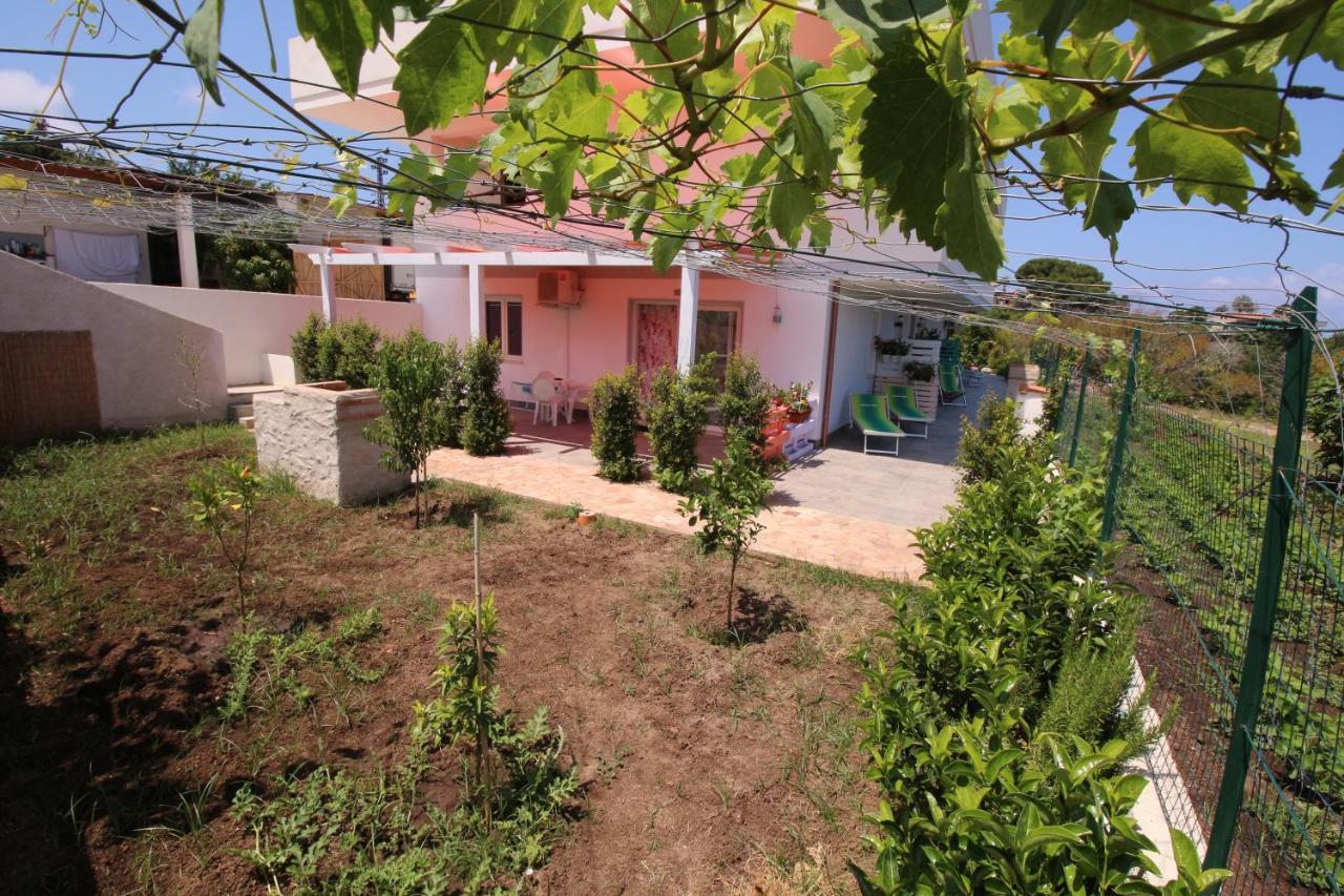Chiaro Di Luna Appartement Santa Domenica  Buitenkant foto