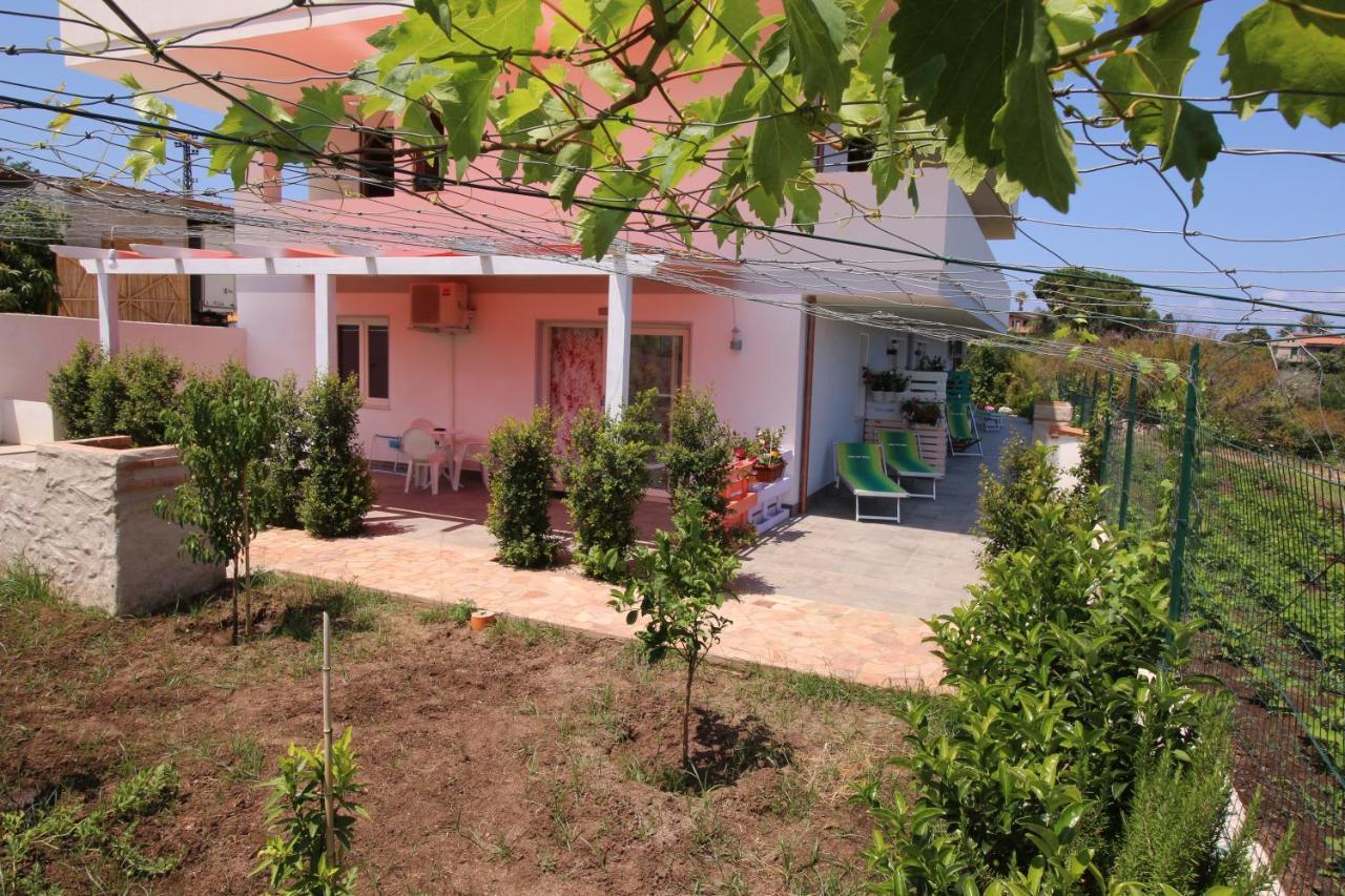Chiaro Di Luna Appartement Santa Domenica  Buitenkant foto