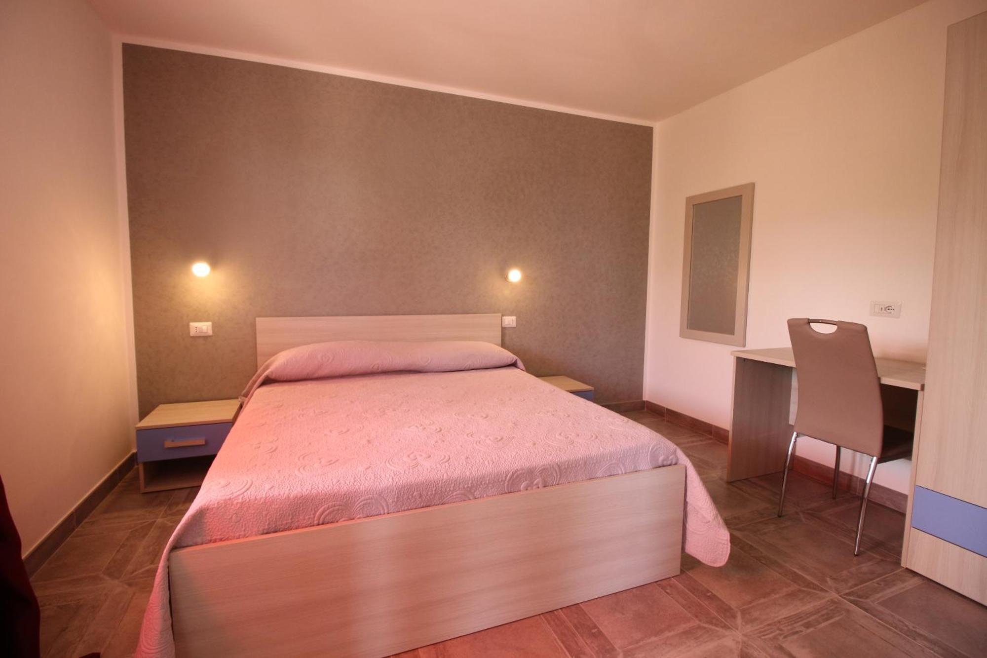 Chiaro Di Luna Appartement Santa Domenica  Kamer foto