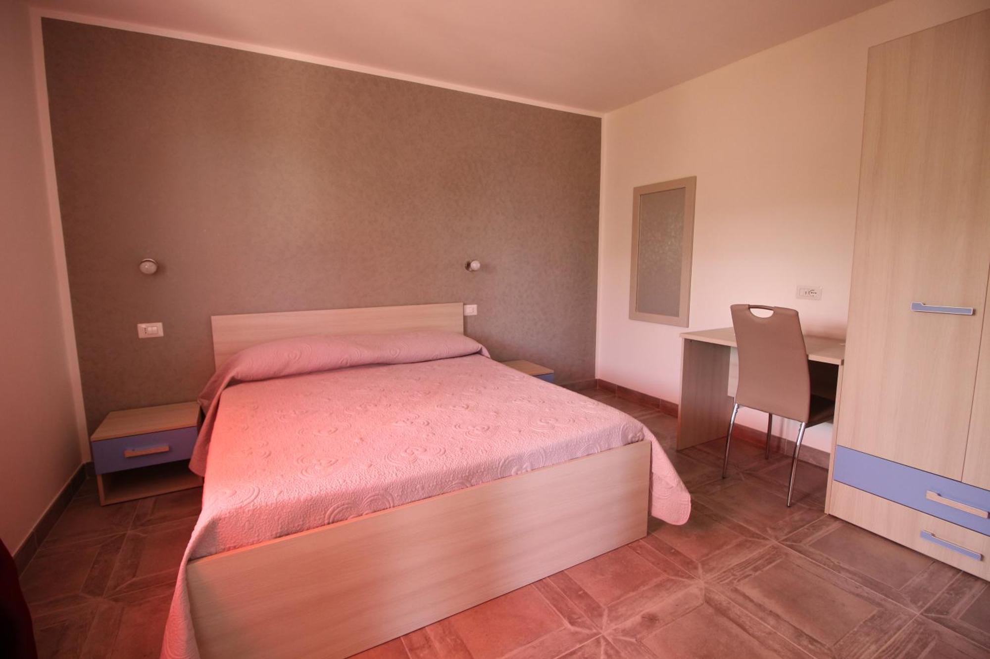 Chiaro Di Luna Appartement Santa Domenica  Kamer foto