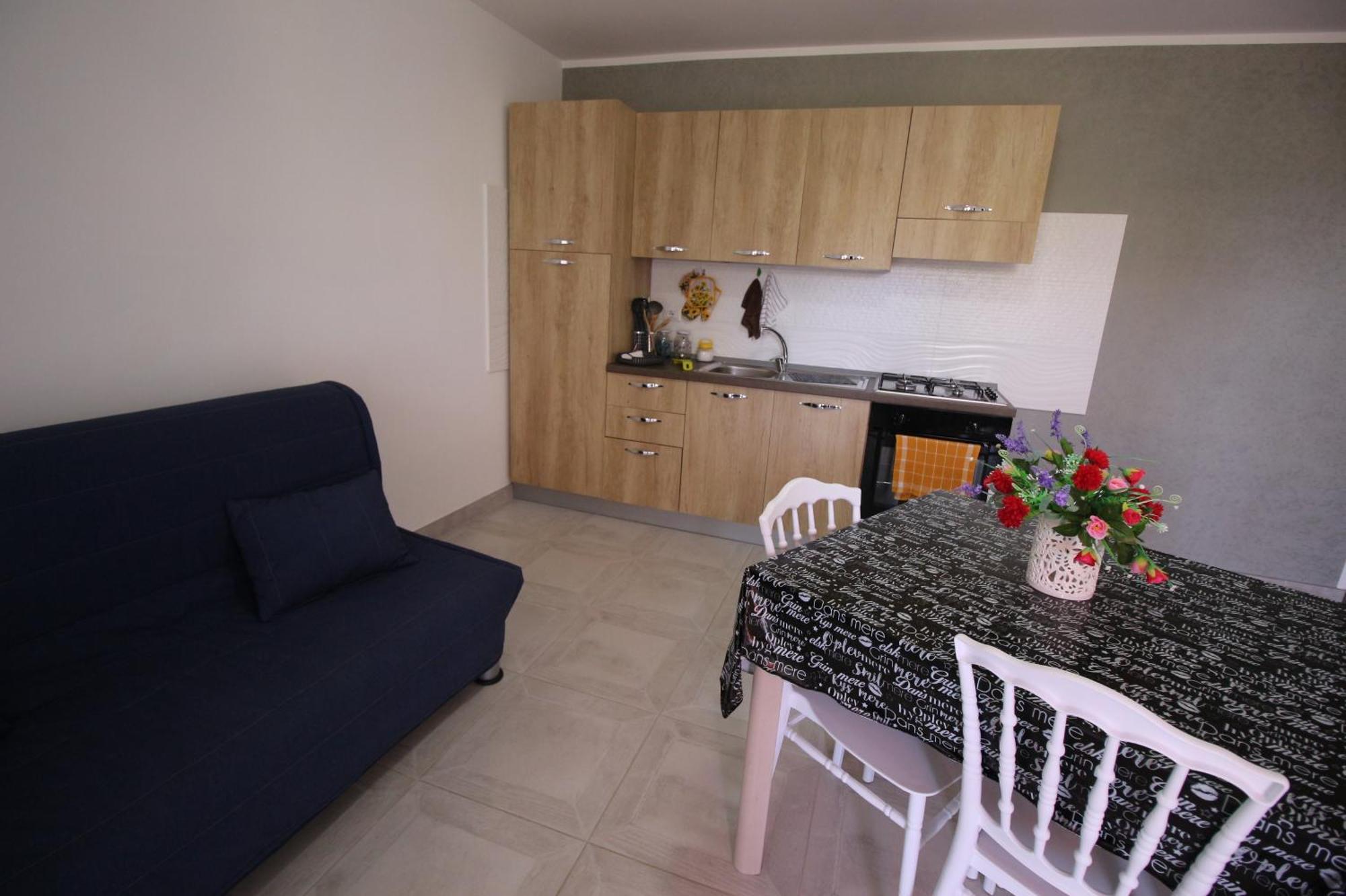 Chiaro Di Luna Appartement Santa Domenica  Kamer foto