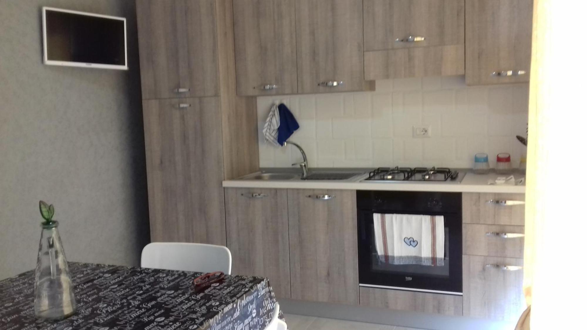 Chiaro Di Luna Appartement Santa Domenica  Kamer foto