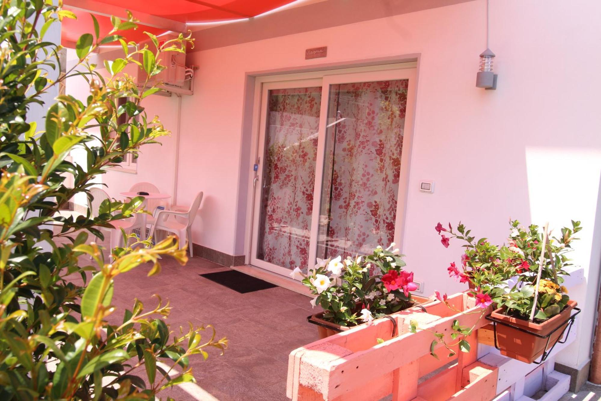 Chiaro Di Luna Appartement Santa Domenica  Kamer foto
